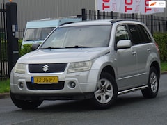 Suzuki Grand Vitara - 2.0-16V JLX 4X4 AUT. LEER/NAVI/PDC/DAK