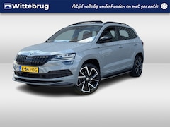 Skoda Karoq - 1.5 TSI 150PK ACT Sportline Business / Digitale Cockpit/ Pano/ Led/ Zwenkhaak/ Elec.K. / C