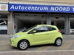 Ford Ka - 1.2 Champions Edition start/stop 54331KM NAP | 1e eigenaar | Airco | Elektrische ramen | D