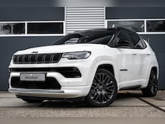 Jeep Compass - 4xe 240 Plug-in Hybrid S |Keyless |Stoelkoeling/verw. |Leder |ACC