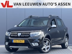 Dacia Sandero Stepway - 0.9 TCe Bi-Fuel SL | Apk tot 06-08-2026 | Airco | Cruise | Navigatie