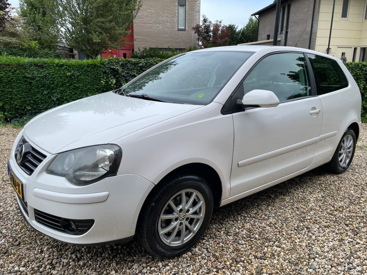 Volkswagen Polo - 1.2 Trendline 1.2 Trendline - AutoWereld.nl