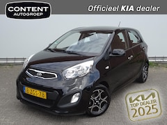 Kia Picanto - 1.0 CVVT 5-DRS BusinessLine