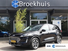 Ford Kuga - 2.5 PHEV 225PK Titanium | ADAPTIVE CRUISE | DODEHOEKDETECTIE | CAMERA | ELEKTRISCHE ACHTER