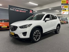 Mazda CX-5 - 2.0 SkyActiv-G 165 GT-M Line 2WD Camera Navi ECC