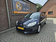 Ford Focus - 1.0 EcoBoost Titanium (motor probleem)