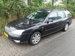 Ford Mondeo Wagon - 1.8-16V First Edition - Airco - EXPORT