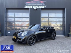 MINI Cabrio - 2.0 Cooper S Chili Cabrio