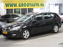 Kia Cee'd Sporty Wagon - 1.4 CVVT Navigator Plus Pack Airco, Cruise Control, Stuurbekrachtiging