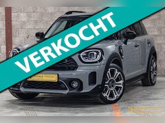 MINI Countryman - 2.0 Cooper SE ALL4|Carplay|Cam|Dealer ond|1e