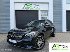 Mercedes-Benz AMG GLC - 43 4MATIC Black Editie-Designo-Pano