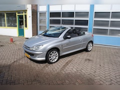 Peugeot 206 CC - 1.6-16V