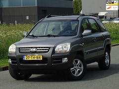 Kia Sportage - 2.0 CVVT Executive NAP/LEER/CLIMA/CRUISE/NW APK