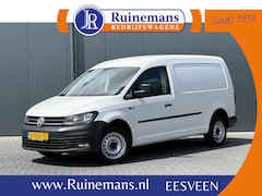 Volkswagen Caddy Maxi - 2.0 TDI 4MOTION / L2 MAXI / ECC / CRUISE / TREKHAAK / 4X4 / 6 BAK