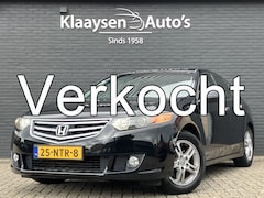 Honda Accord - 2.0i Special Edition 157 pk | 1e eigenaar | climate control | trekhaak | all season banden