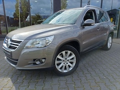 Volkswagen Tiguan - 1.4 TSI Sport&Style 150PK Panorama Leder NAV Climate Cruise Trekhaak