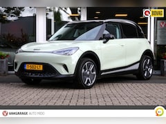 Smart #1 - 1 Pro+ 66 kWh | panorama dak | lederen bekleding