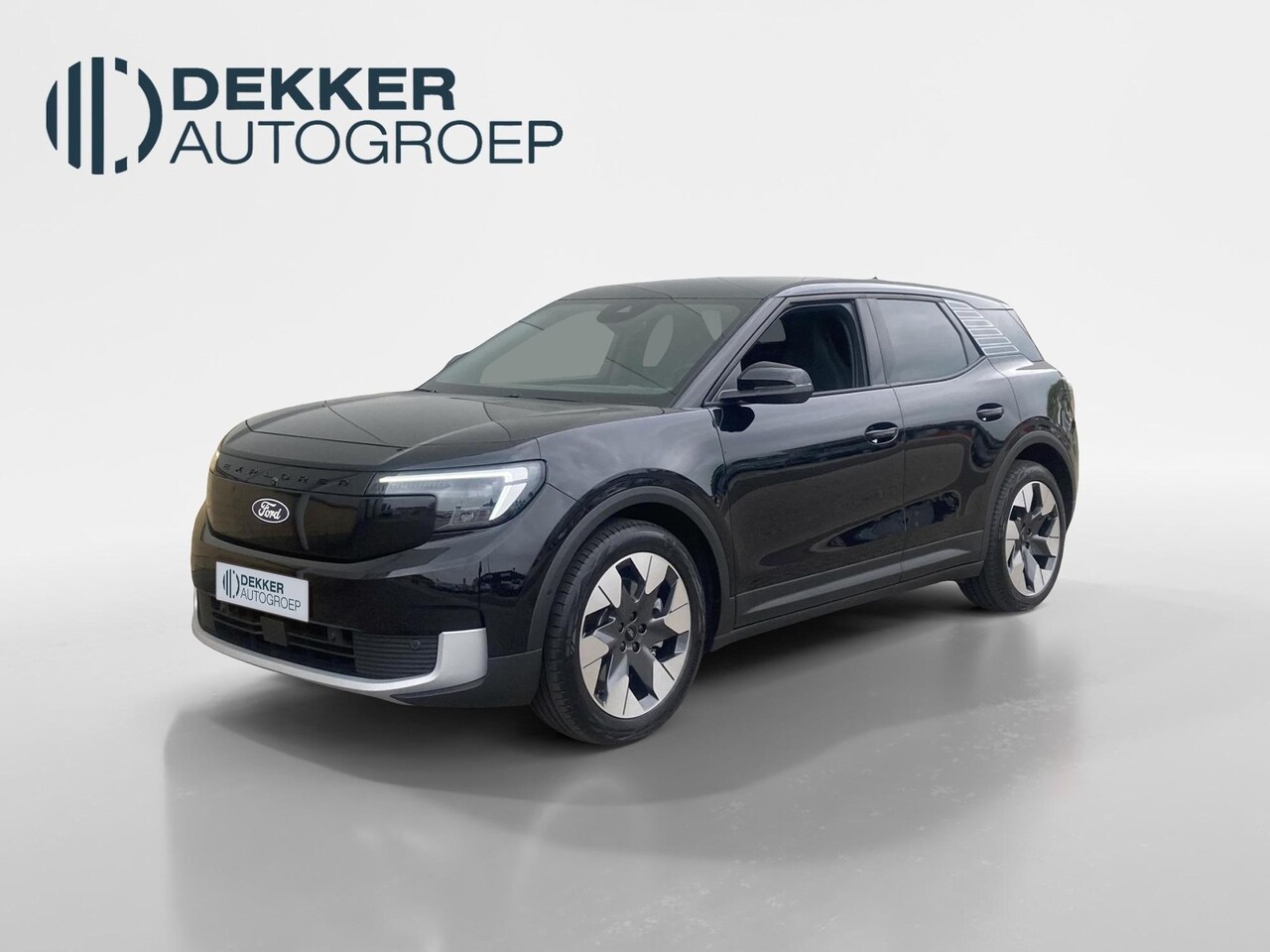 Ford Explorer - Premium Ext Range 77kW 286pk -Panoramadak - AutoWereld.nl