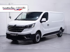 Renault Trafic - 2.0 Blue dCi 150 pk L2H1 BPM Vrij, Apple Carplay Camera, Airco, Cruise Control, LED Koplam