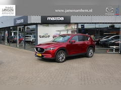 Mazda CX-5 - 2.0 SkyActiv-G 165 Style Selected , Automaat, Trekhaak, Leder, Bose, Cruise, Clima, Stoelv