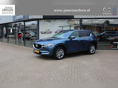 Mazda CX-5 - 2.0 SkyActiv-G 165 Comfort , Trekhaak, Navi, Cruise, 360 Camera, Stuur/Stoel Verwarming, A