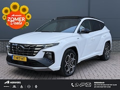 Hyundai Tucson - 1.6 T-GDI PHEV N Line Sky 4WD / NL Auto / Eerste Eigenaar / Dealer Onderhouden / Schuif Ka