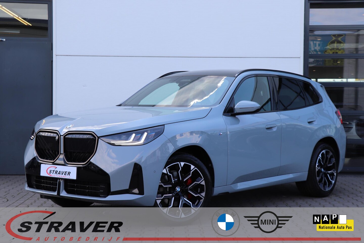 BMW X3 - 20 xDrive |M-sport Pro |Driving Assistant Professional |Panorama-dak - AutoWereld.nl