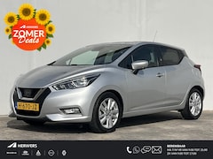 Nissan Micra - 1.0 IG-T N-Connecta / Achteruitrijcamera / Airco / Apple Carplay/Android Auto / Cruise Con