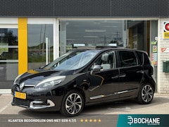 Renault Scénic - 2.0 Bose | NAP | Trekhaak | Navigatie | Achteruitrijcamera | Climate Control | Cruise Cont
