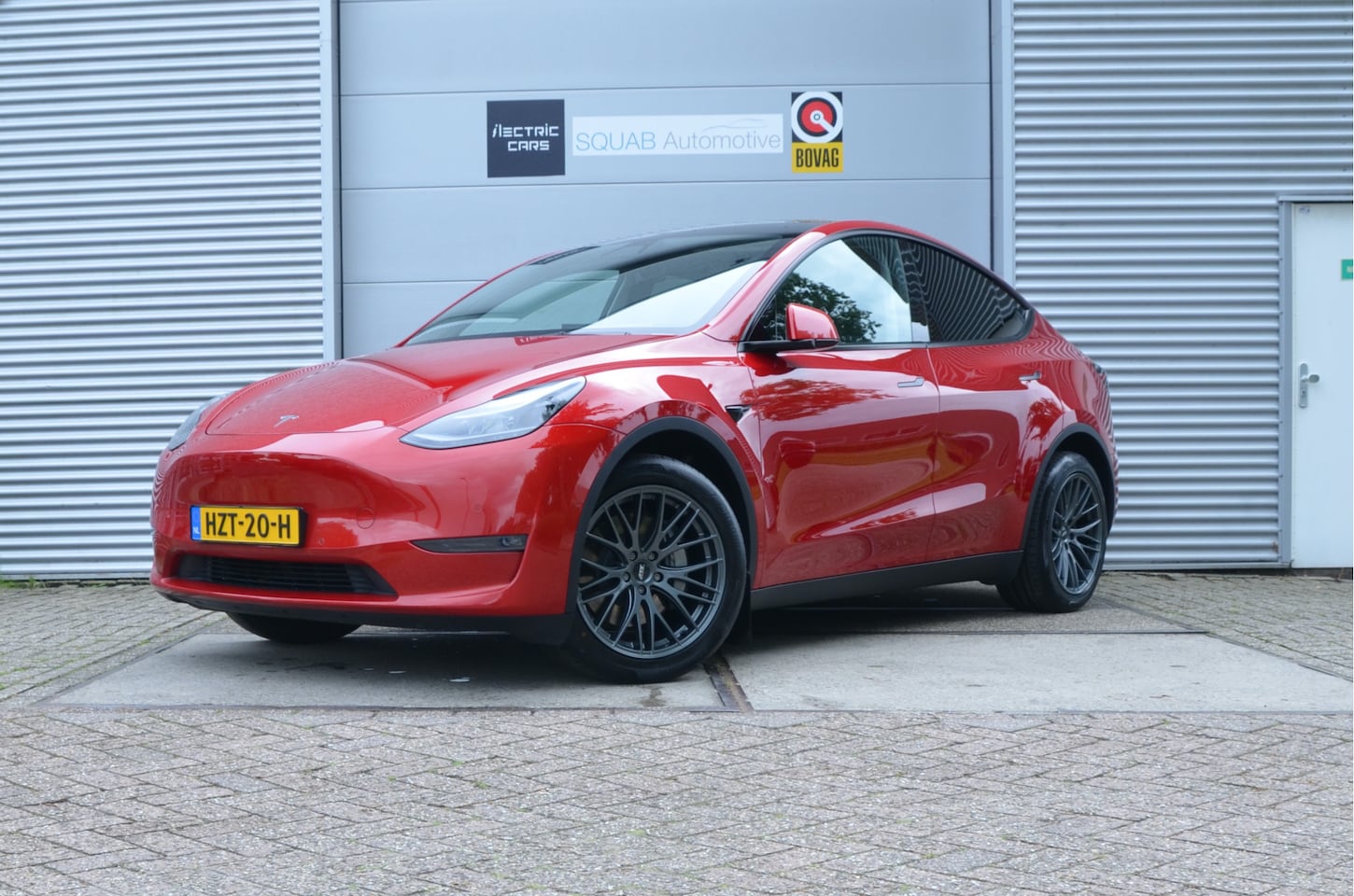 Tesla Model Y - Long Range AWD 75 kWh AutoPilot - AutoWereld.nl