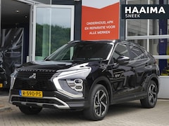 Mitsubishi Eclipse Cross - 2.4 PHEV Intense+ | Stoelverwarming | Camera | Sensoren v+a | Navigatie | 18inch Velgen |