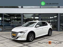 Peugeot e-208 - EV Allure 50 kWh Aut. | Navi | Camera | CarPlay |