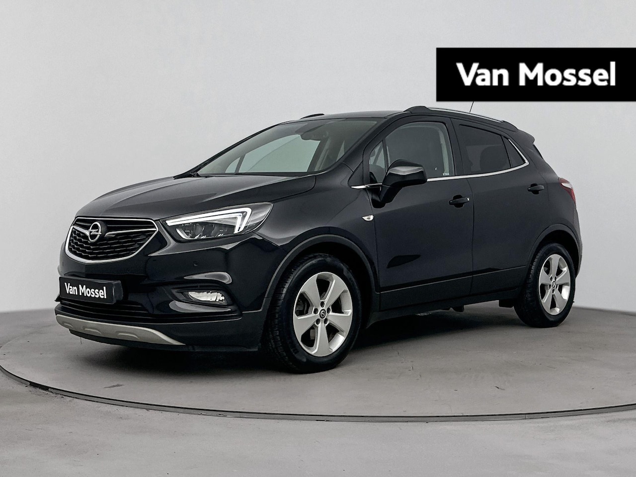 Opel Mokka X - 1.4 Turbo Innovation 140PK | Trekhaak - AutoWereld.nl