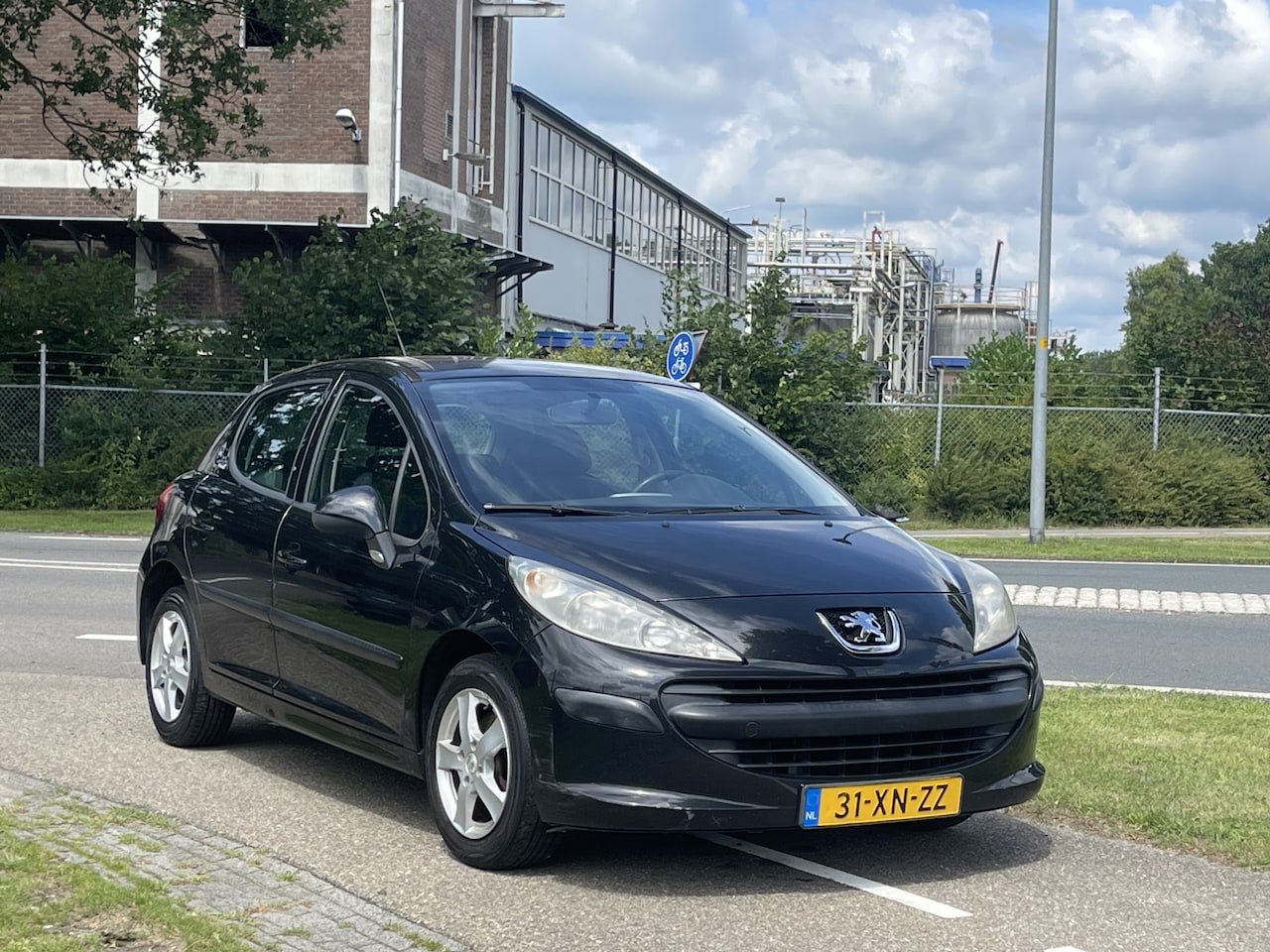 Peugeot 207 - 1.4 VTi X-line | 5 Deurs | Airco | LM Velgen | APK 4-2026 - AutoWereld.nl