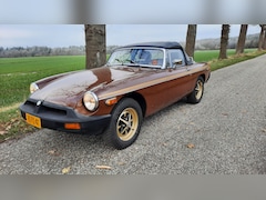 MG B type - 1.8 Roadster