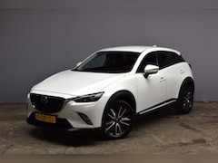Mazda CX-3 - 2.0 SKYACTIV-G 120pk GT-M
