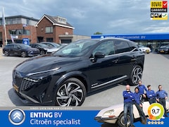 Nissan Qashqai - 1.5 e-Power 190PK TEKNA PLUS 360 CAMERA VOLLEER BOSE HIFI PANORAMADAK NL AUTO