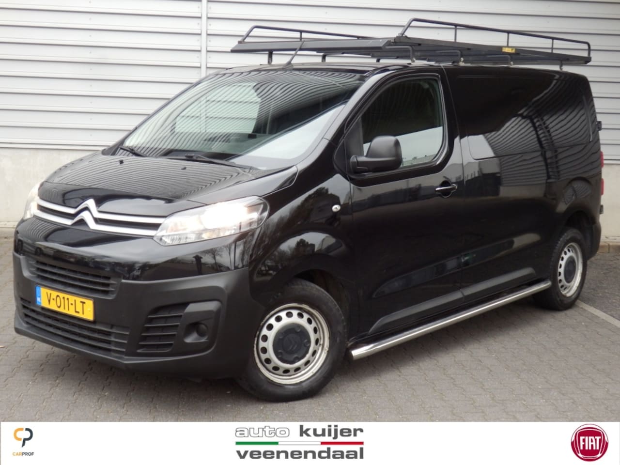 Citroën Jumpy - 2.0 HDI 125PK | Dealer onderh. | Trekhaak | Imperial | - AutoWereld.nl