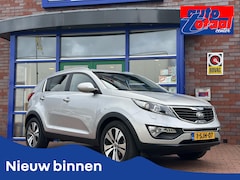 Kia Sportage - 2.0 Super Pack | Automaat | Navi | Airco