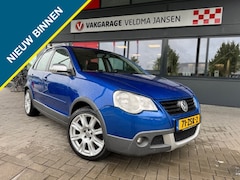 Volkswagen Polo - 1.4-16V CROSSPOLO (STOER UITERLIJK)