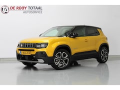 Jeep Avenger - 1st Edition 54 kWh, STOEL/RUIT VERWARMING | NAVIGATIE | CRUISE | DEELS LEER | BLIND SPOT