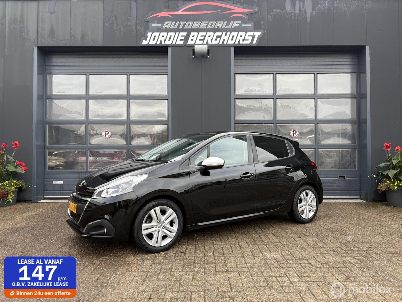 Peugeot 208 - 1.2 PureTech Signature 1.2 PureTech Signature - AutoWereld.nl