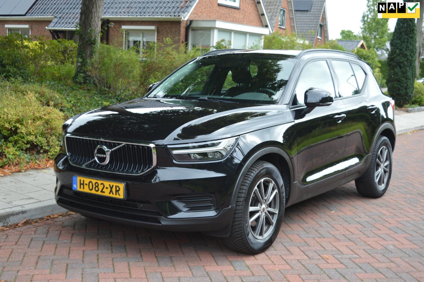 Volvo XC40 - 1.5 T3 dealer onderhouden/afn trekhaak - AutoWereld.nl