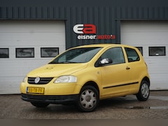 Volkswagen Fox - 1.2 Trendline | STUURBEKRACHTIGING |