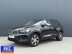 Volvo XC40 - 1.5 T3 Momentum 2022 lage km Zwart Zwart 163 pk
