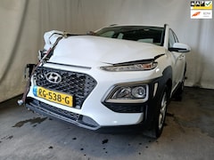 Hyundai Kona - 1.0T Comfort - Front Schade - BPM