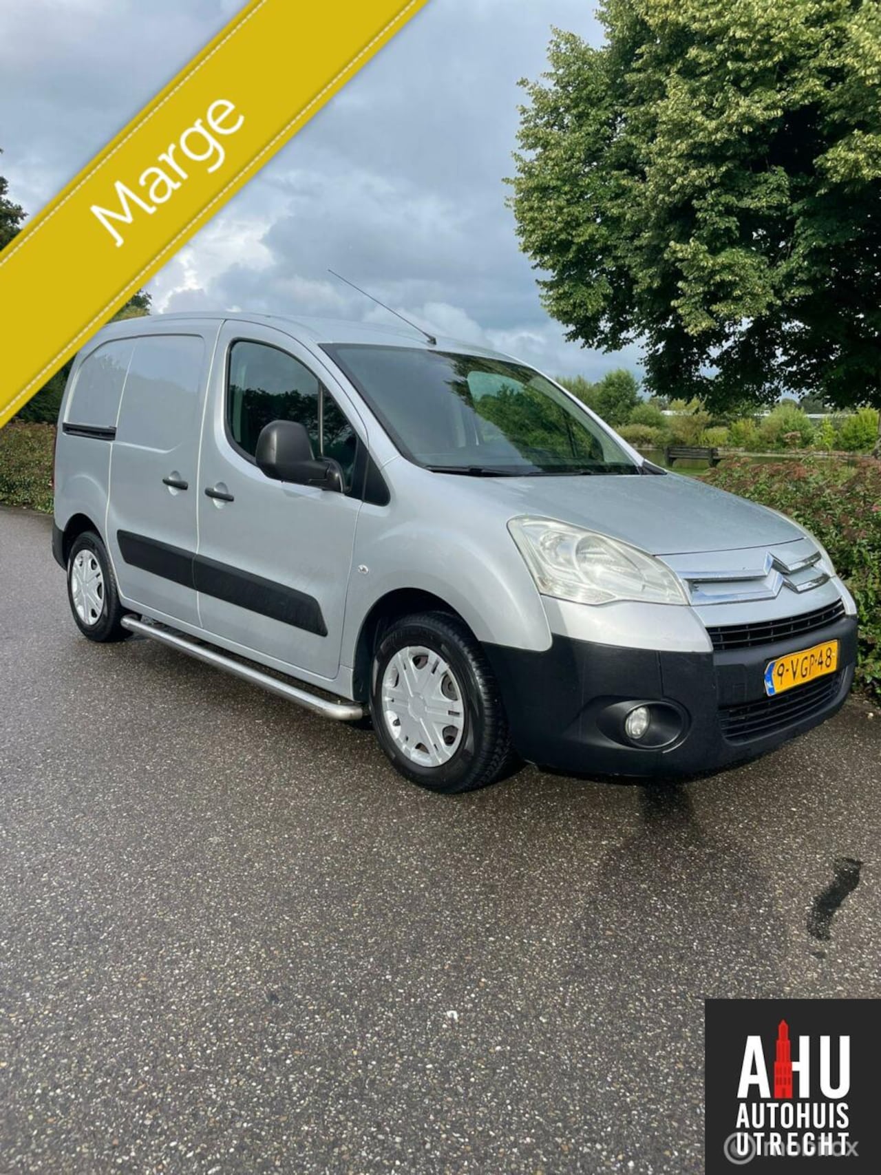 Citroën Berlingo - bestel 1.6 HDIF 500 Club - AutoWereld.nl