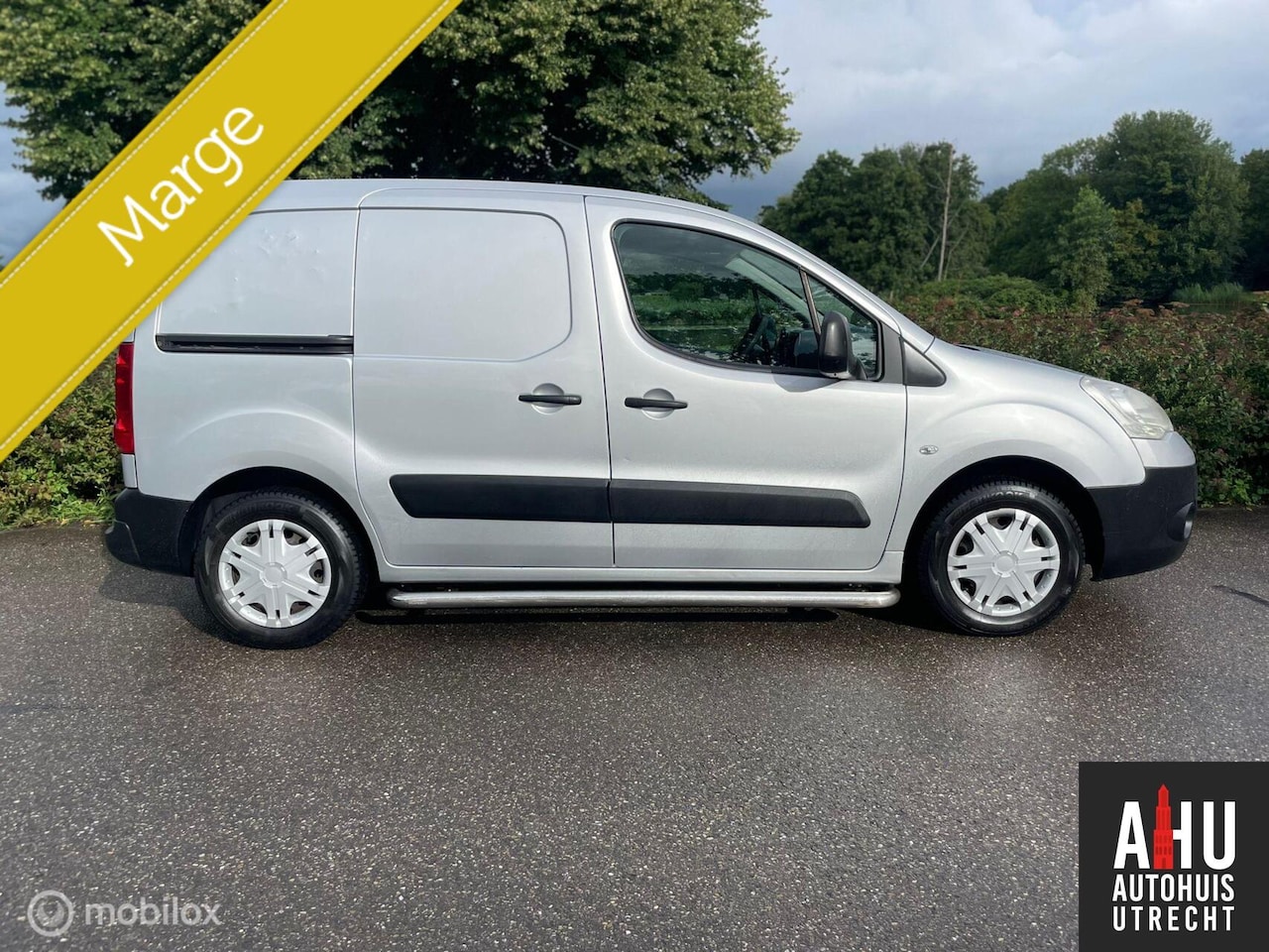 Citroën Berlingo - bestel 1.6 HDIF 500 Club - AutoWereld.nl
