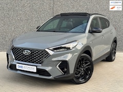 Hyundai Tucson - 1.6 T-GDI N-Line | Pano | Lane-assist | Side-assist | 360 Camera | Electrische stoelen | C