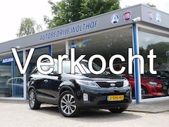 Kia Sorento - 2.4 GDi Super Pack